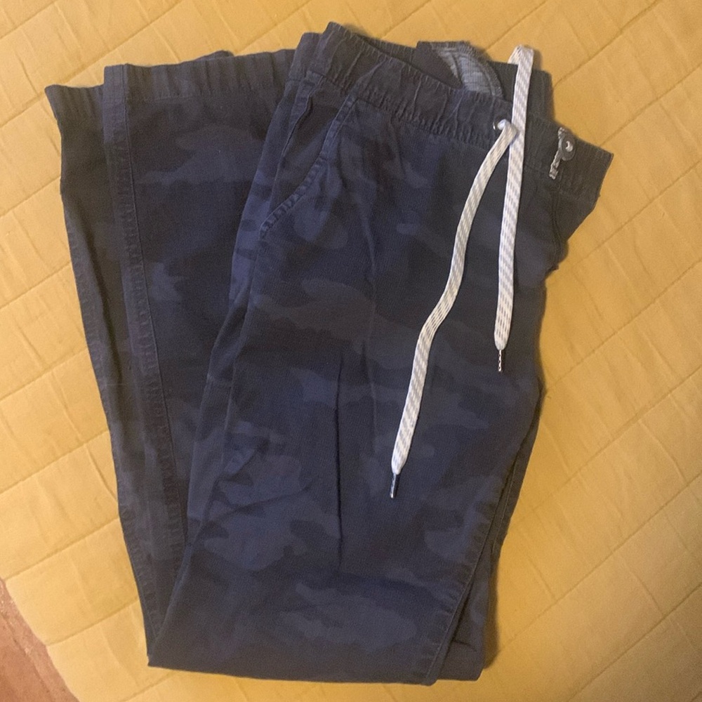 Vuori Rip Stop pant